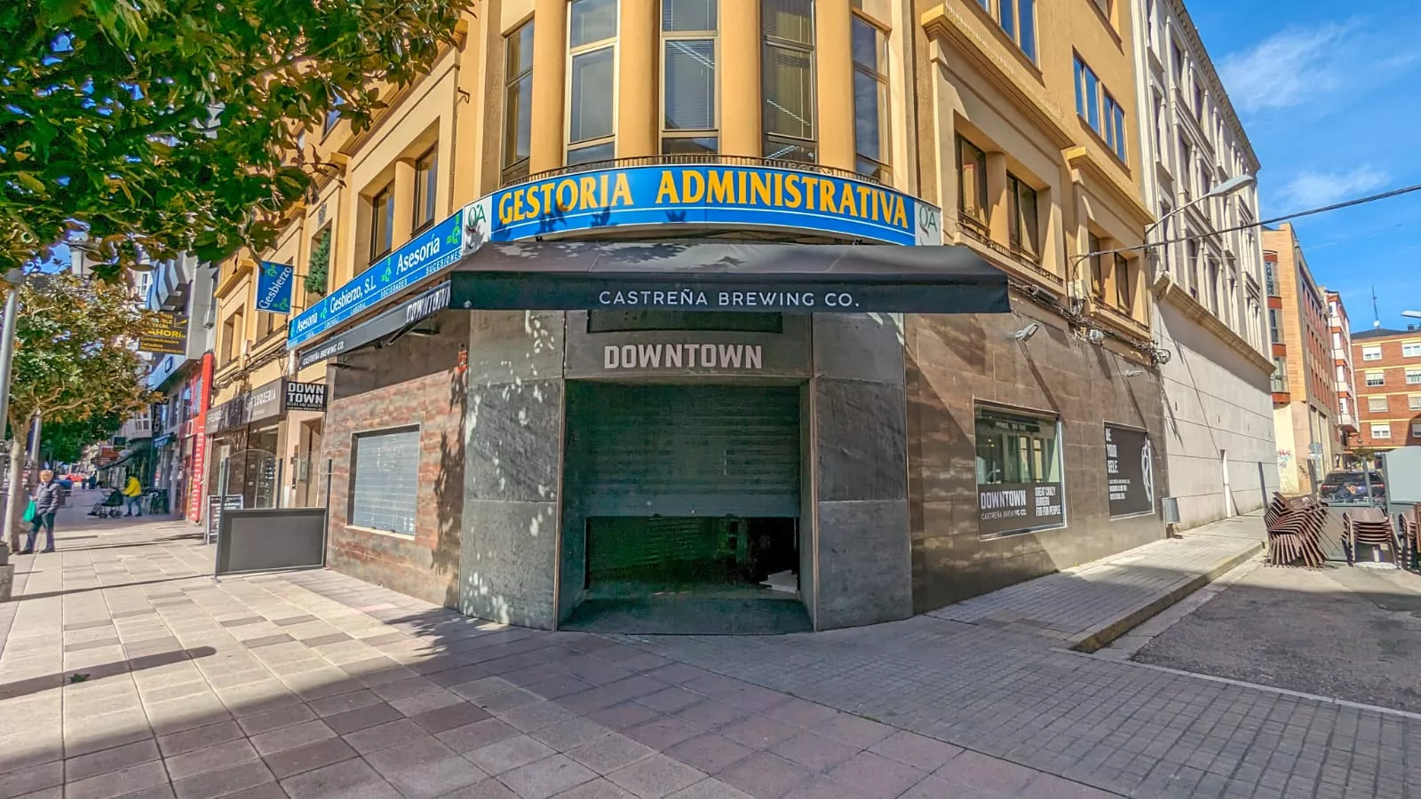 Nueva cervecería Downtown de La Fábrica de Carucedo (5) Nueva cervecería Downtown de La Fábrica de Carucedo (5)