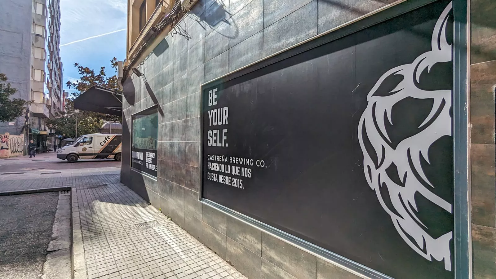 Nueva cervecería Downtown de La Fábrica de Carucedo (4) Nueva cervecería Downtown de La Fábrica de Carucedo (4)