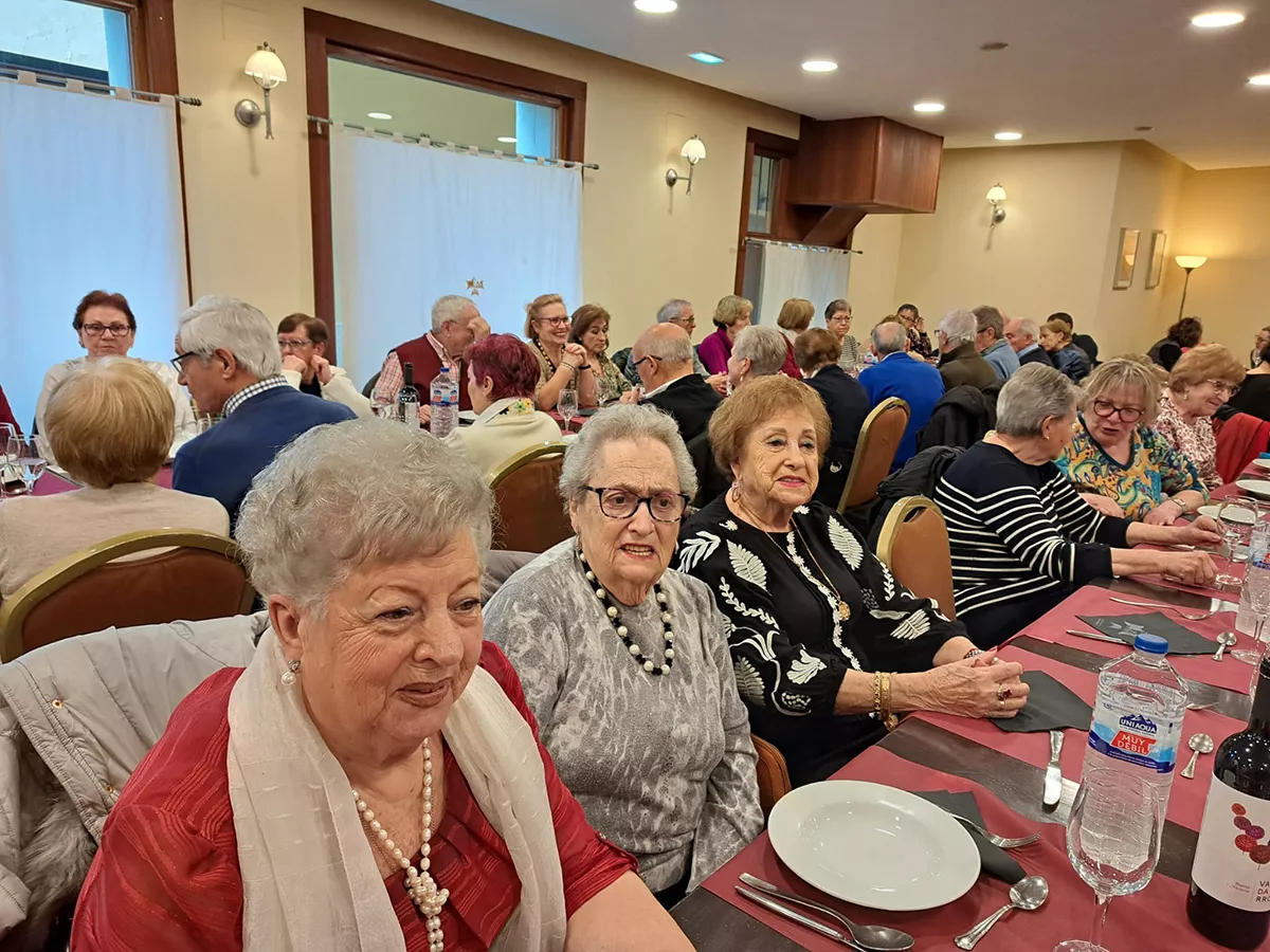 Comida de Hermandad de Ponferrada (7) Comida de Hermandad de Ponferrada (7)