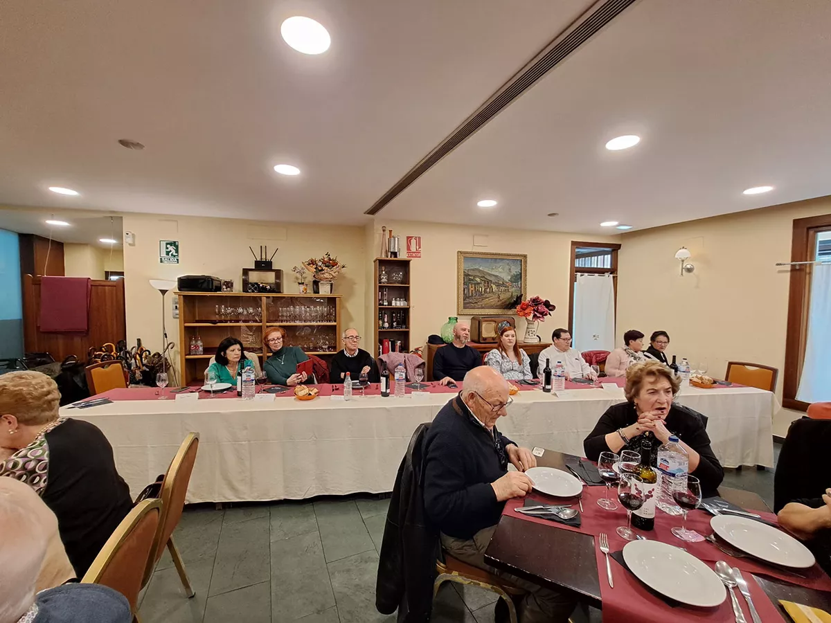 Comida de Hermandad de Ponferrada (6) Comida de Hermandad de Ponferrada (6)