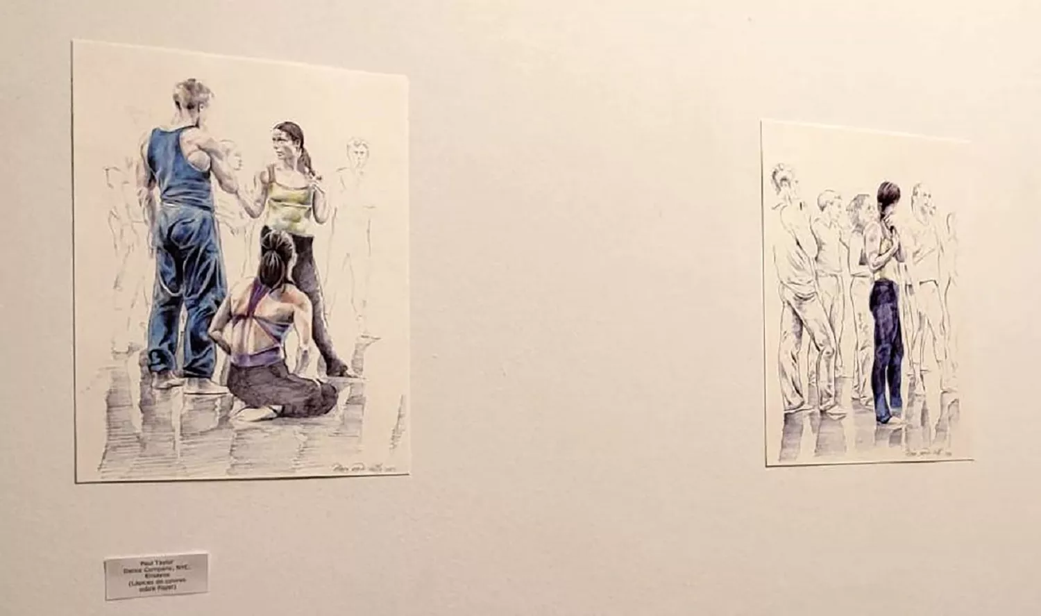 Diego Agudo lleva su exposición 'Animaciones sobre papel' al Campus de Ponferrada Diego Agudo lleva su exposición 'Animaciones sobre papel' al Campus de Ponferrada