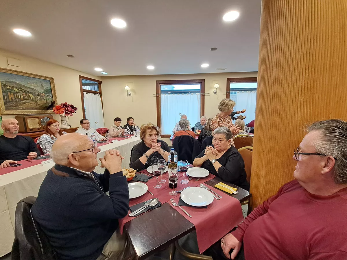 Comida de Hermandad de Ponferrada (5) Comida de Hermandad de Ponferrada (5)