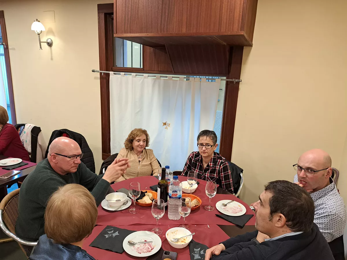 Comida de Hermandad de Ponferrada (4) Comida de Hermandad de Ponferrada (4)