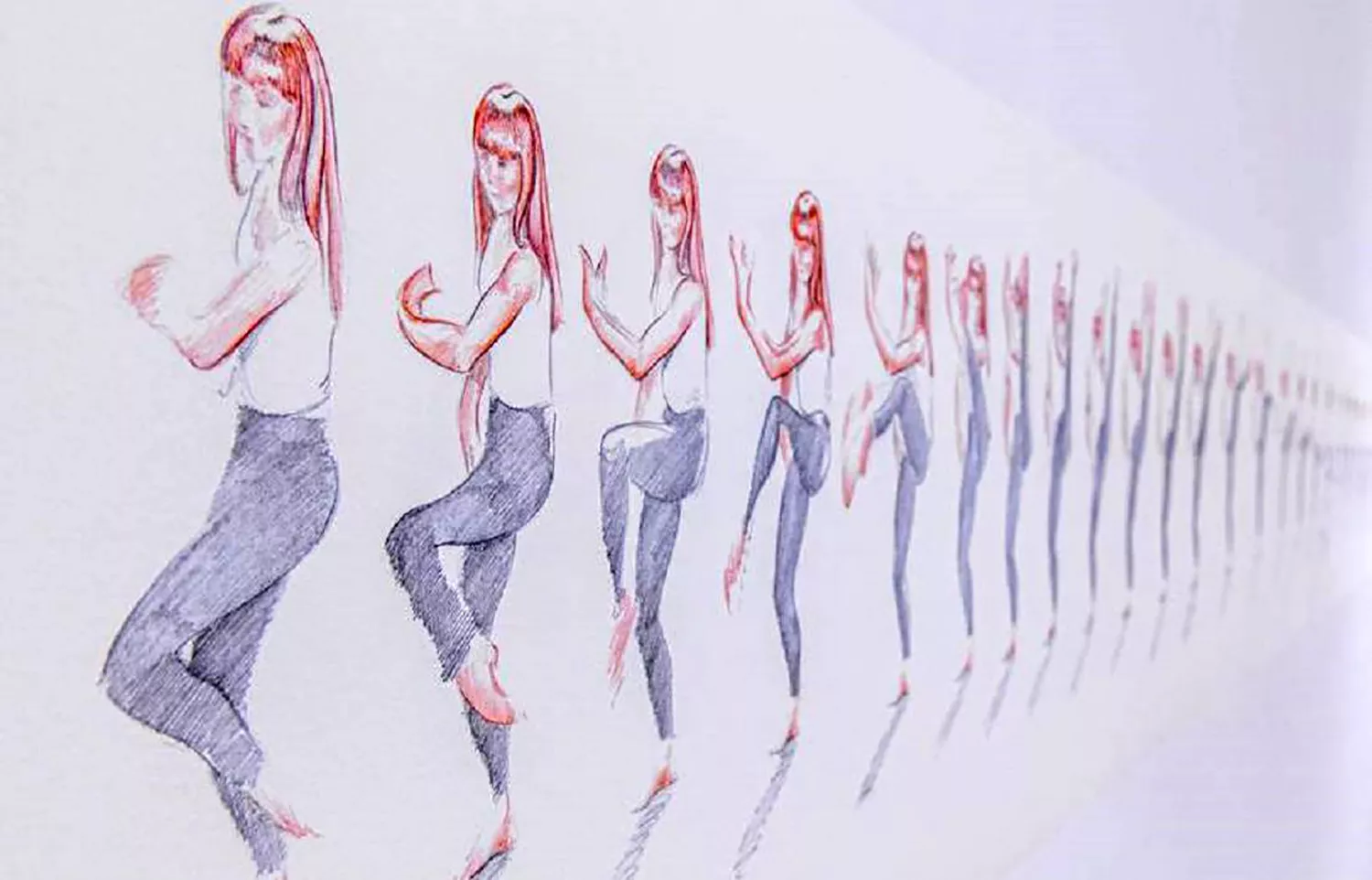 Diego Agudo lleva su exposición 'Animaciones sobre papel' al Campus de Ponferrada Diego Agudo lleva su exposición 'Animaciones sobre papel' al Campus de Ponferrada