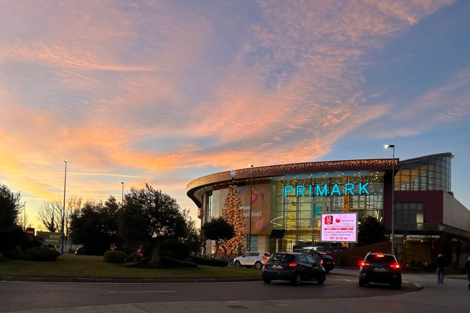 Centro Comercial Espacio León