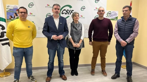 CSIF sobre la situación de los servicios públicos en El Bierzo