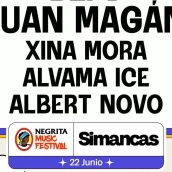 El Dj berciano Albert Novo hará vibrar junto a Juan Magán y Jhayco el Festival Simancas Villa de la Música