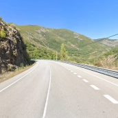 Barbón pide desbloquear la autovía entre Ponferrada y La Espina Barbón pide desbloquear la autovía entre Ponferrada y La Espina
