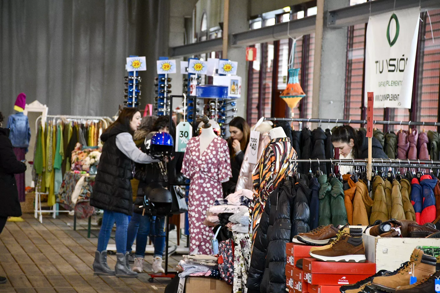 20ª Feria de Las Rebajas de Ponferrada