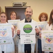 El sindicato Cesiv-SINGEFE denunciaba "haber sufrido una campaña de desprestigio" por parte de CSIF El sindicato Cesiv-SINGEFE denunciaba "haber sufrido una campaña de desprestigio" por parte de CSIF