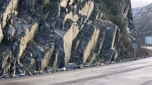 El PSOE de León exigirá en las Cortes la reparación de la CL-631 en Páramo del Sil para garantizar la seguridad de la vía