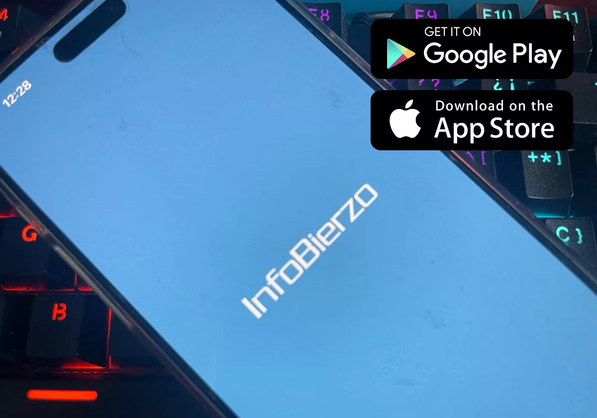 APP de InfoBierzo para Android e IOs