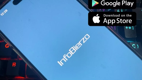 APP de InfoBierzo para Android e IOs