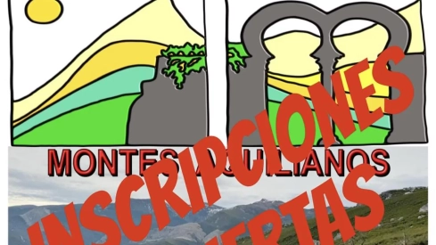 Abiertas las inscripciones para  Travesía Integral de los Montes Aquilianos