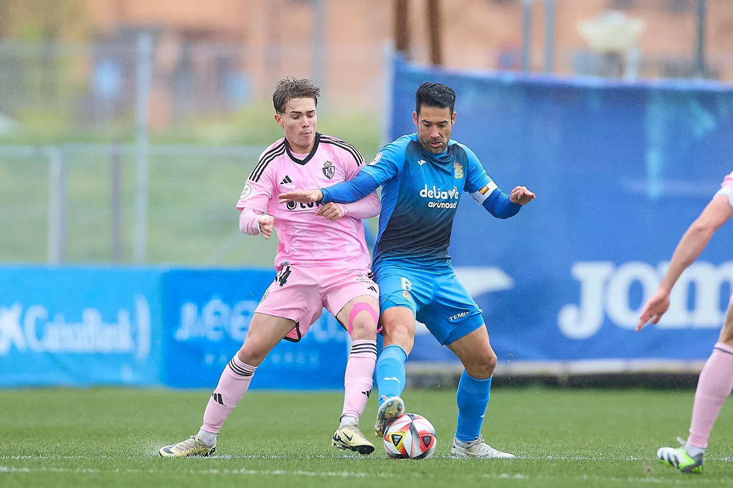 Fuenlabrada- Ponferradina | Foto: Twitter Ponferradina Fuenlabrada- Ponferradina | Foto: Twitter Ponferradina