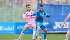 Fuenlabrada - Ponferradina | Foto: Twitter Ponferradina Fuenlabrada - Ponferradina | Foto: Twitter Ponferradina