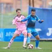 Fuenlabrada - Ponferradina | Foto: Twitter Ponferradina Fuenlabrada - Ponferradina | Foto: Twitter Ponferradina