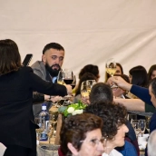 Festival del Botillo de Noceda del Bierzo en otra de sus ediciones