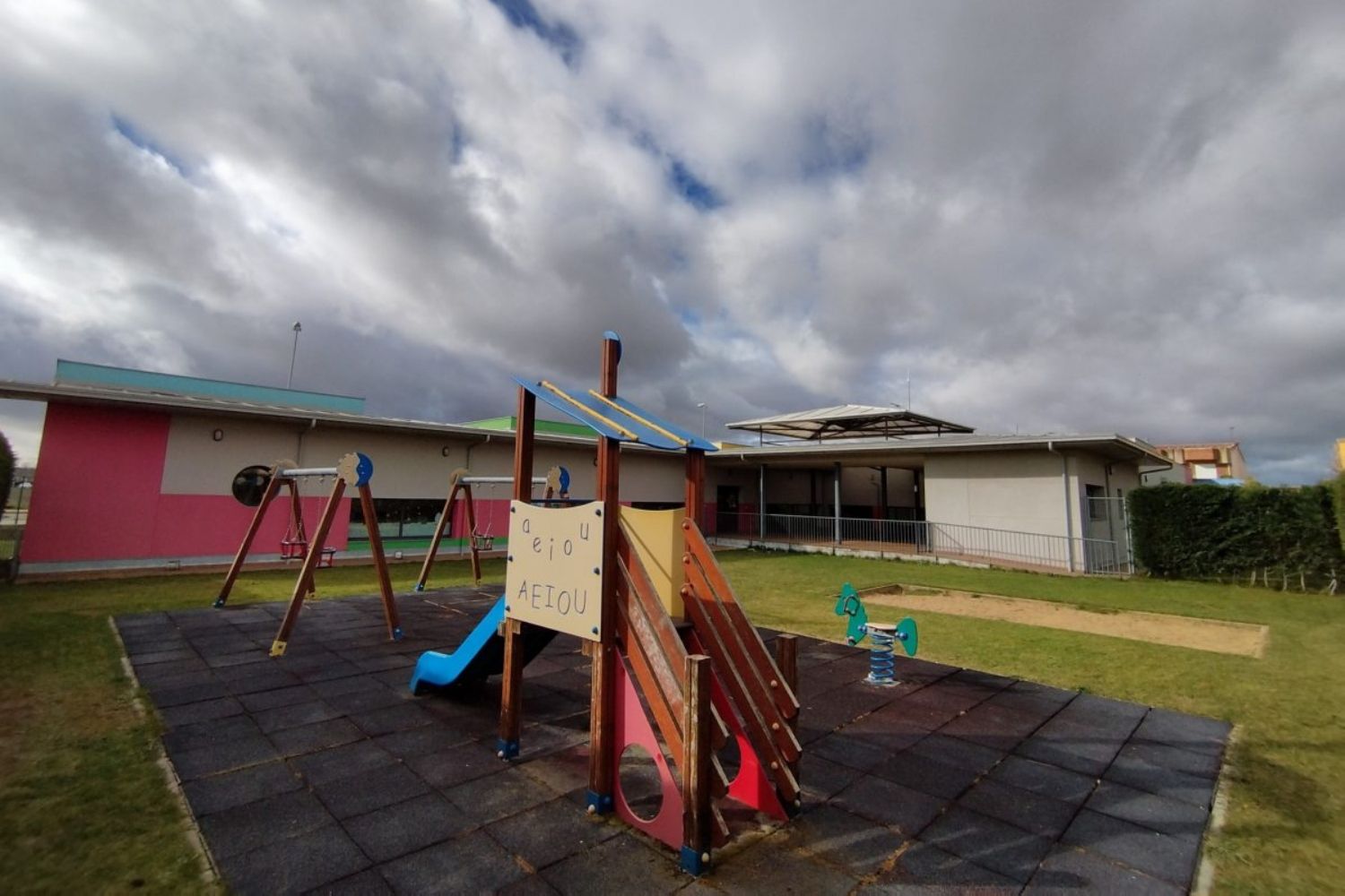Escuela Infantil de Valencia de Don Juan