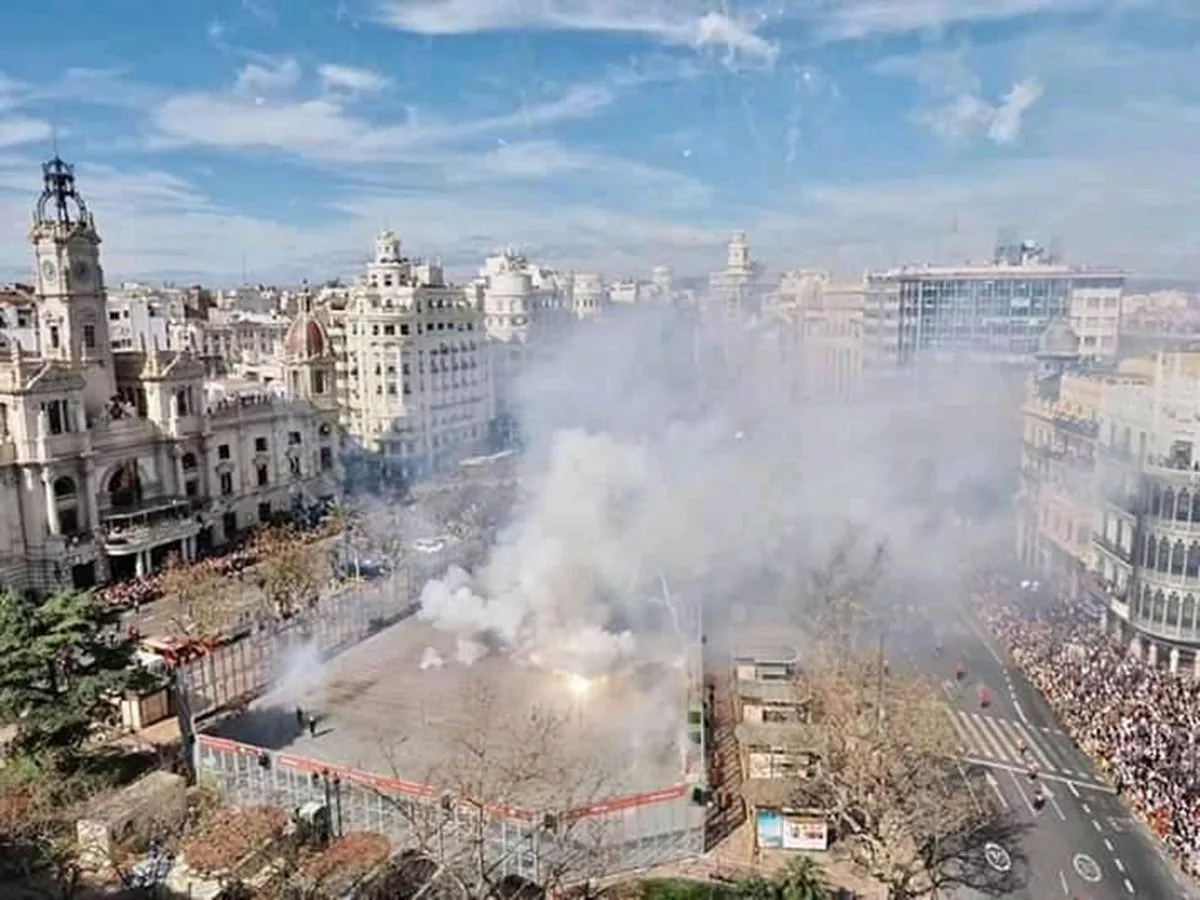 Fallas pirotecnia Bierzo Fallas pirotecnia Bierzo