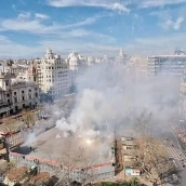 Fallas pirotecnia Bierzo