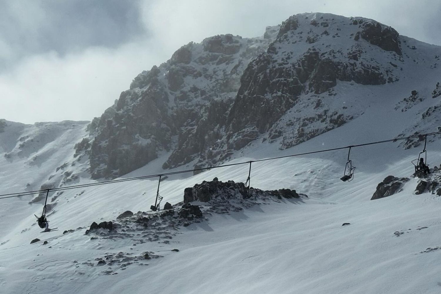 Estación de esquí de San Isidro Estación de esquí de San Isidro