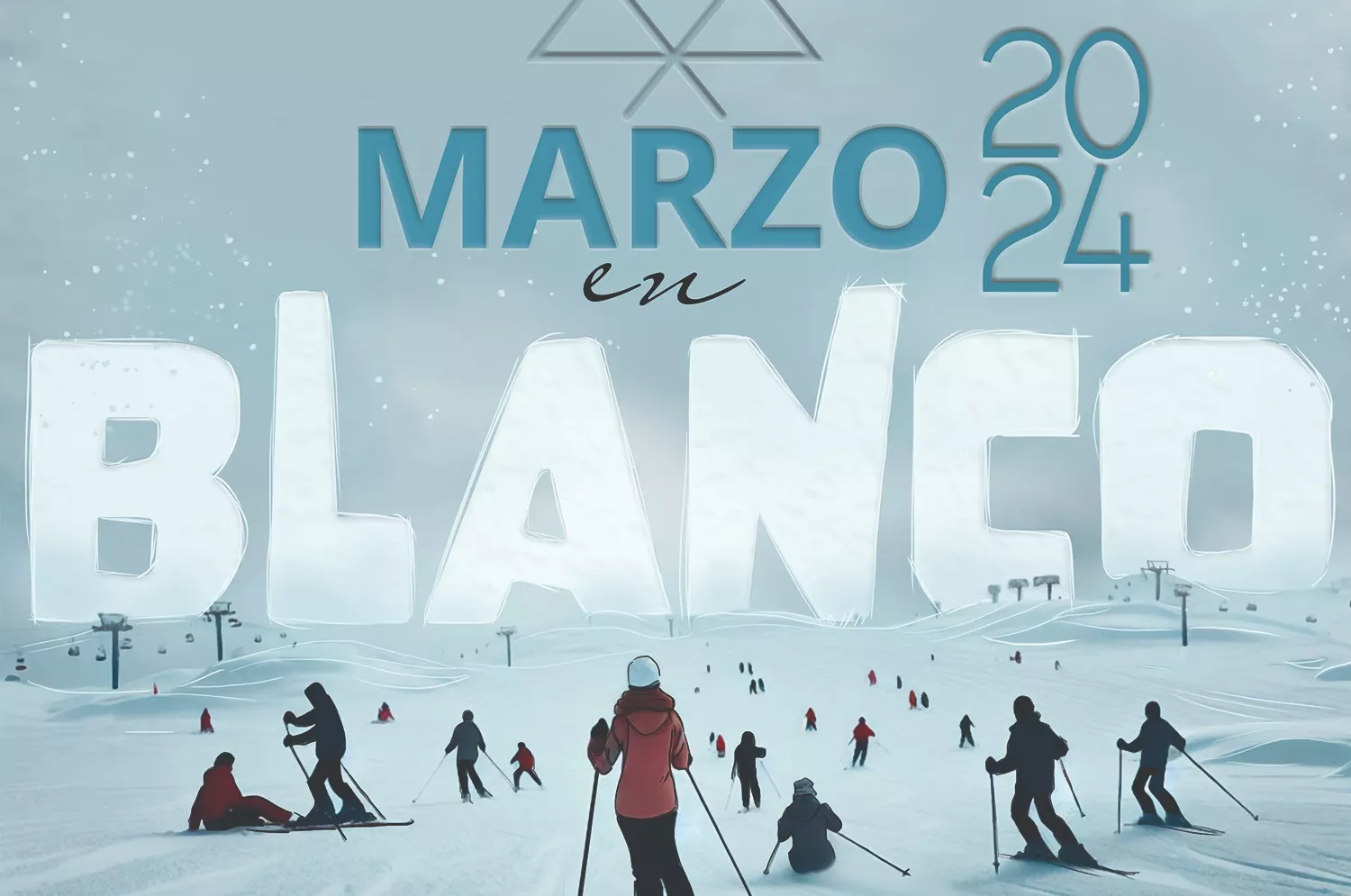 La Diputación de León ofrece este mes cinco cursos de esquí y snow para jóvenes de hasta 35 años de la provincia
