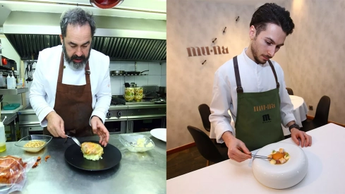 Dos restaurantes del Bierzo, Sol Repsol