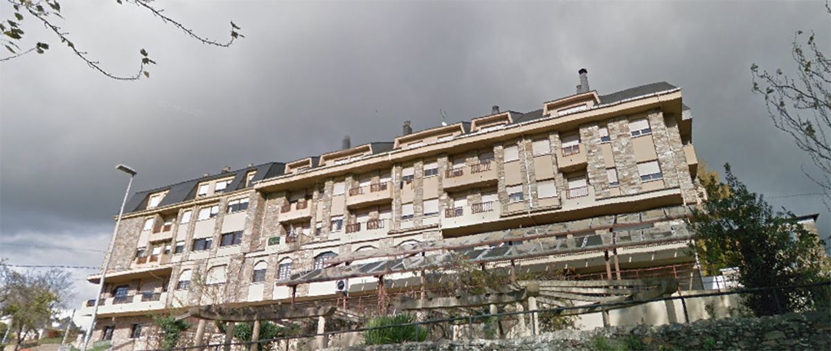 Residencia El Santo de Bembibre