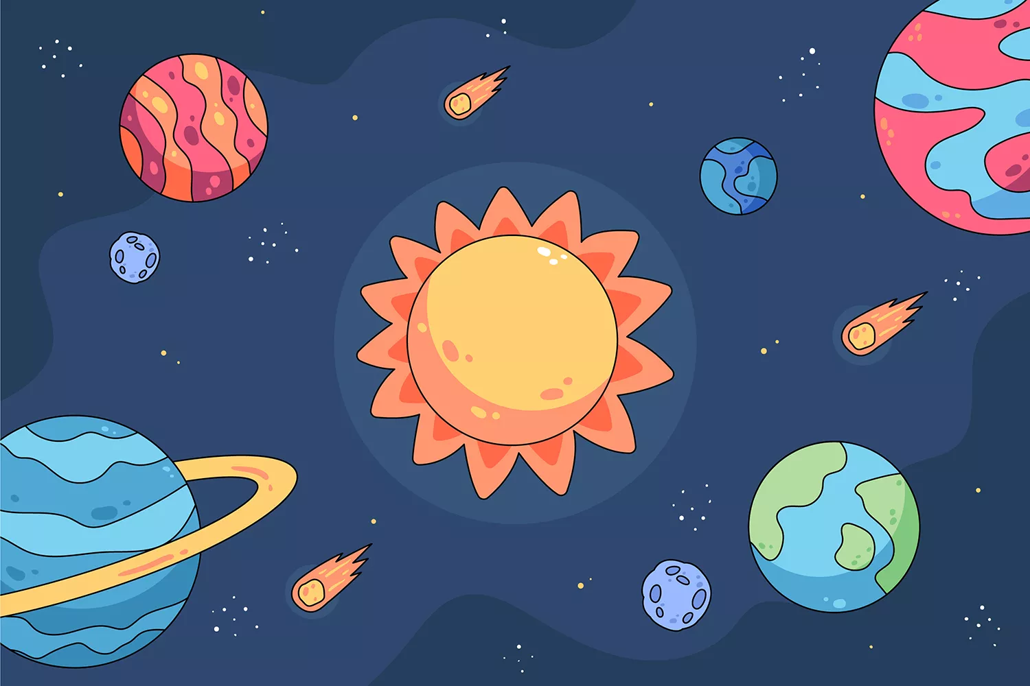 Astronomía Astronomía