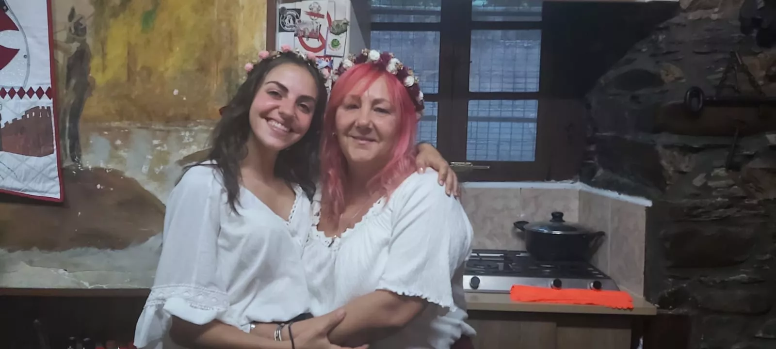 Marina Domínguez Martínez, propietaria de la Bodega del Pescador Marina Domínguez Martínez, propietaria de la Bodega del Pescador