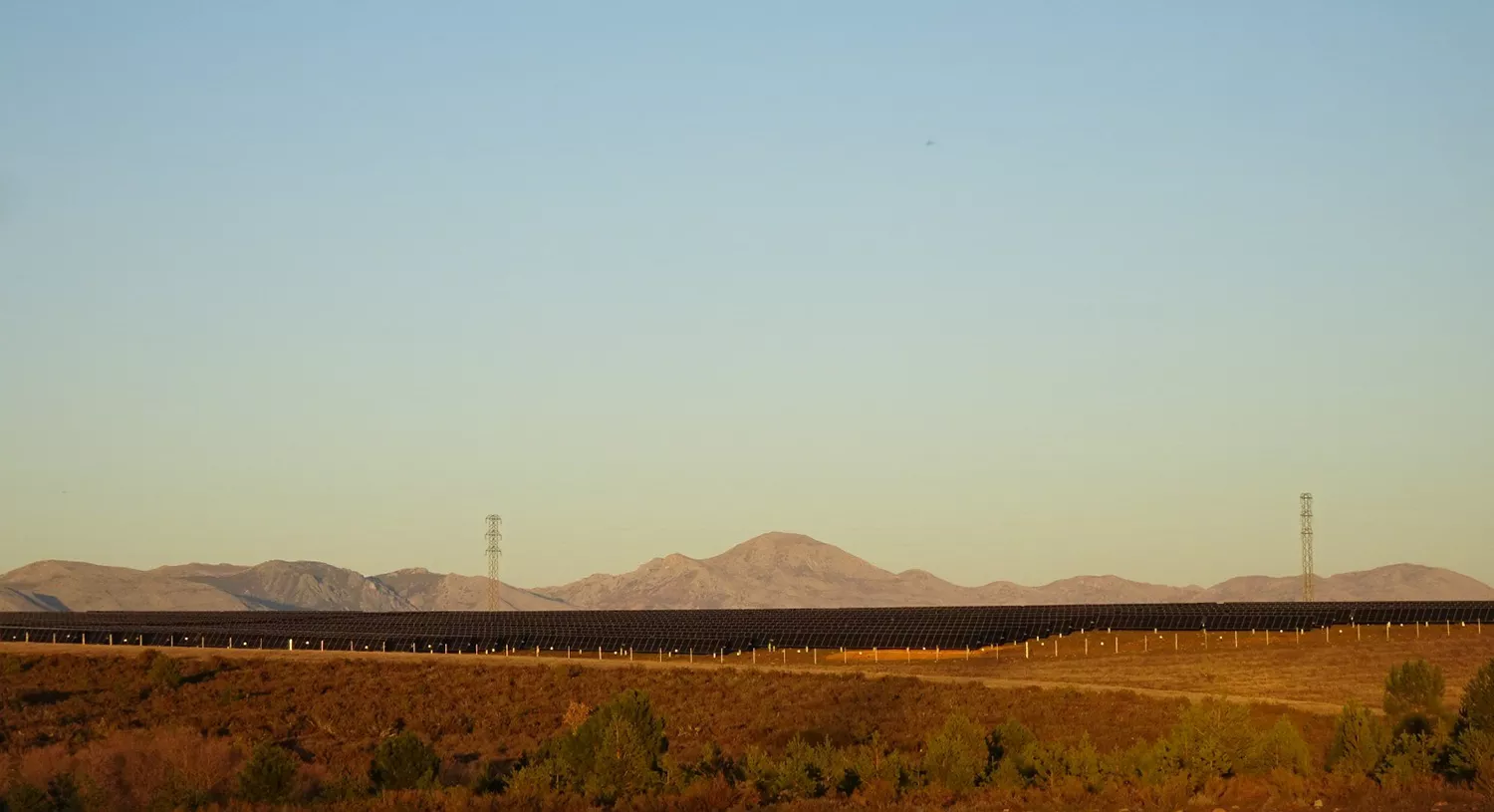 Iberdrola suministrará energía limpia de su fotovoltaica palentina a los centros de Alcampo en España Iberdrola suministrará energía limpia de su fotovoltaica palentina a los centros de Alcampo en España