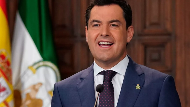 Juanma Moreno Juanma Moreno