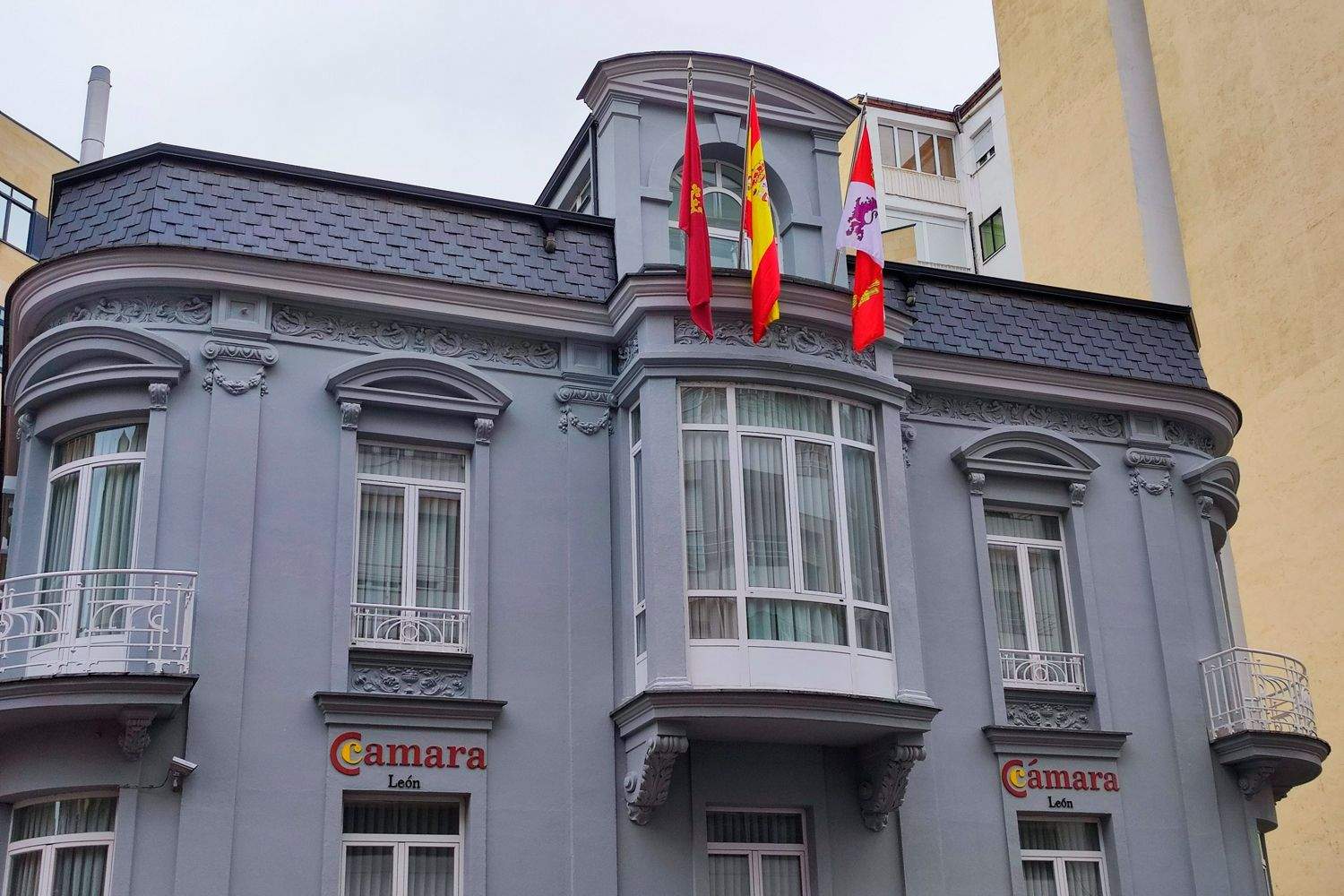 Cámara de Comercio de León