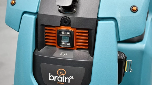 Presentación de las máquinas autónomas de Limpiber