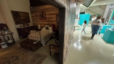 Exposición 'Somos cuentos' en el Munic de Carracedelo