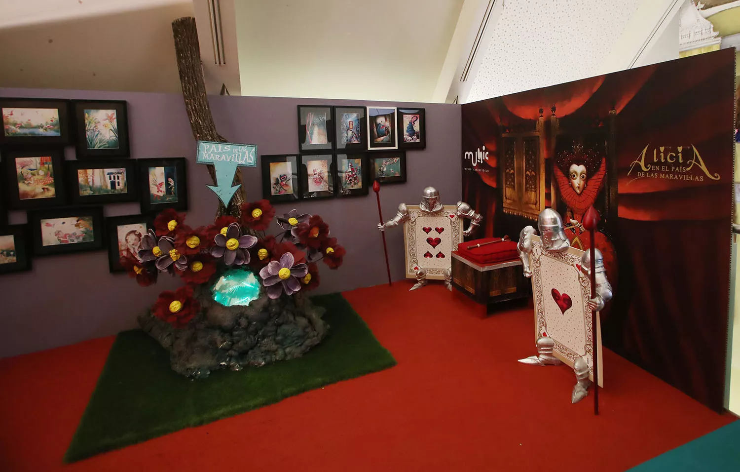 El Museo Munic de Carracedelo amplía su exposición 'Somos cuentos' ante su enorme éxito, con cerca de 8.000 visitas2