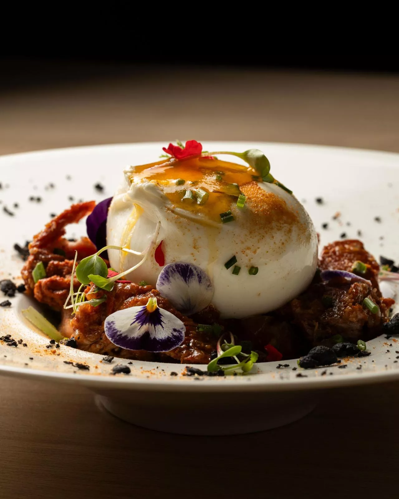 El Restaurante La Violeta de Ponferrada presenta nueva oferta gastronómica con el cocinero berciano Noel Gallego (8) El Restaurante La Violeta de Ponferrada presenta nueva oferta gastronómica con el cocinero berciano Noel Gallego (8)