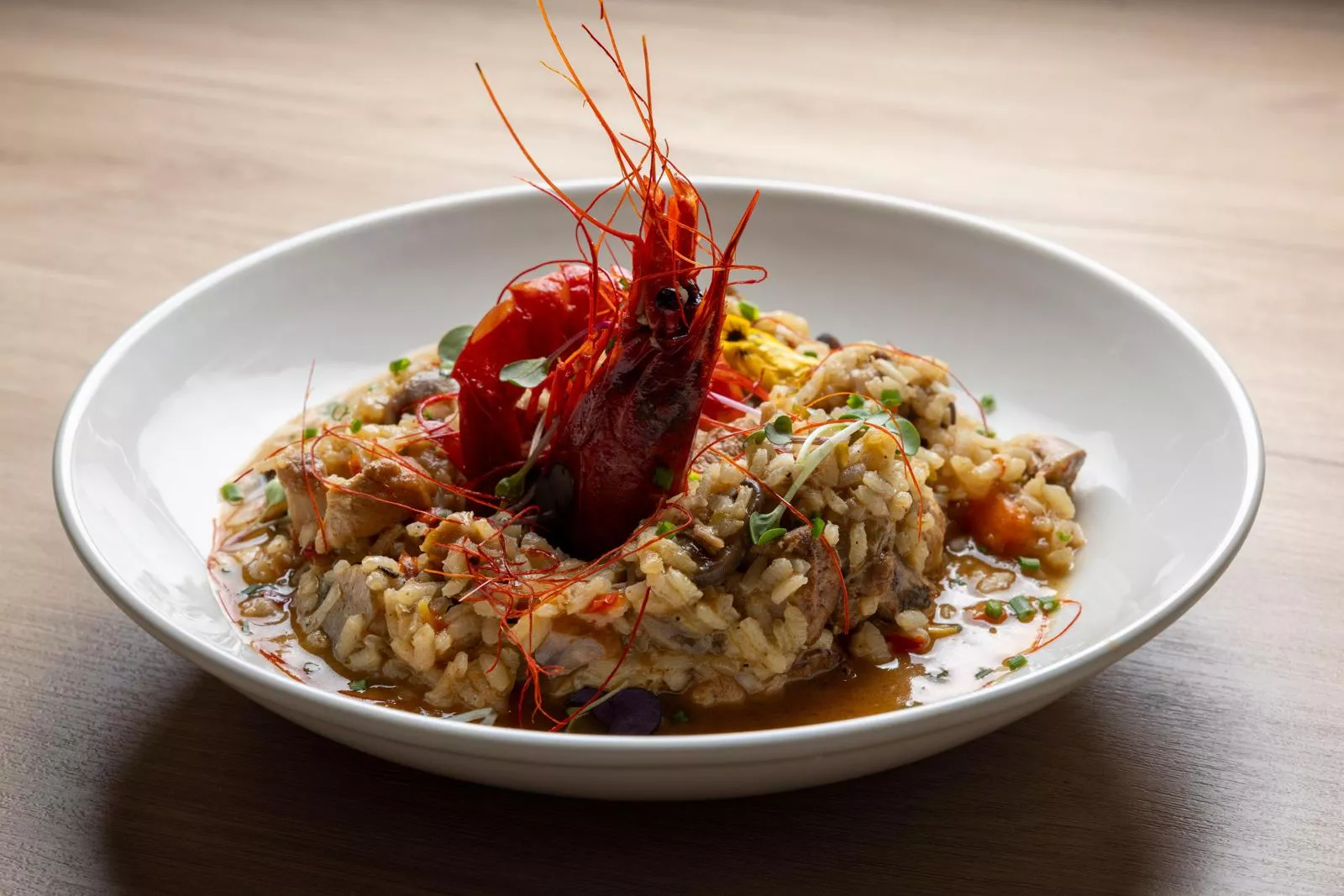 El Restaurante La Violeta de Ponferrada presenta nueva oferta gastronómica con el cocinero berciano Noel Gallego (6) El Restaurante La Violeta de Ponferrada presenta nueva oferta gastronómica con el cocinero berciano Noel Gallego (6)