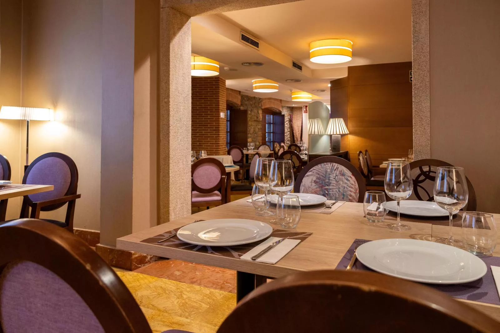 El Restaurante La Violeta de Ponferrada presenta nueva oferta gastronómica con el cocinero berciano Noel Gallego (2)