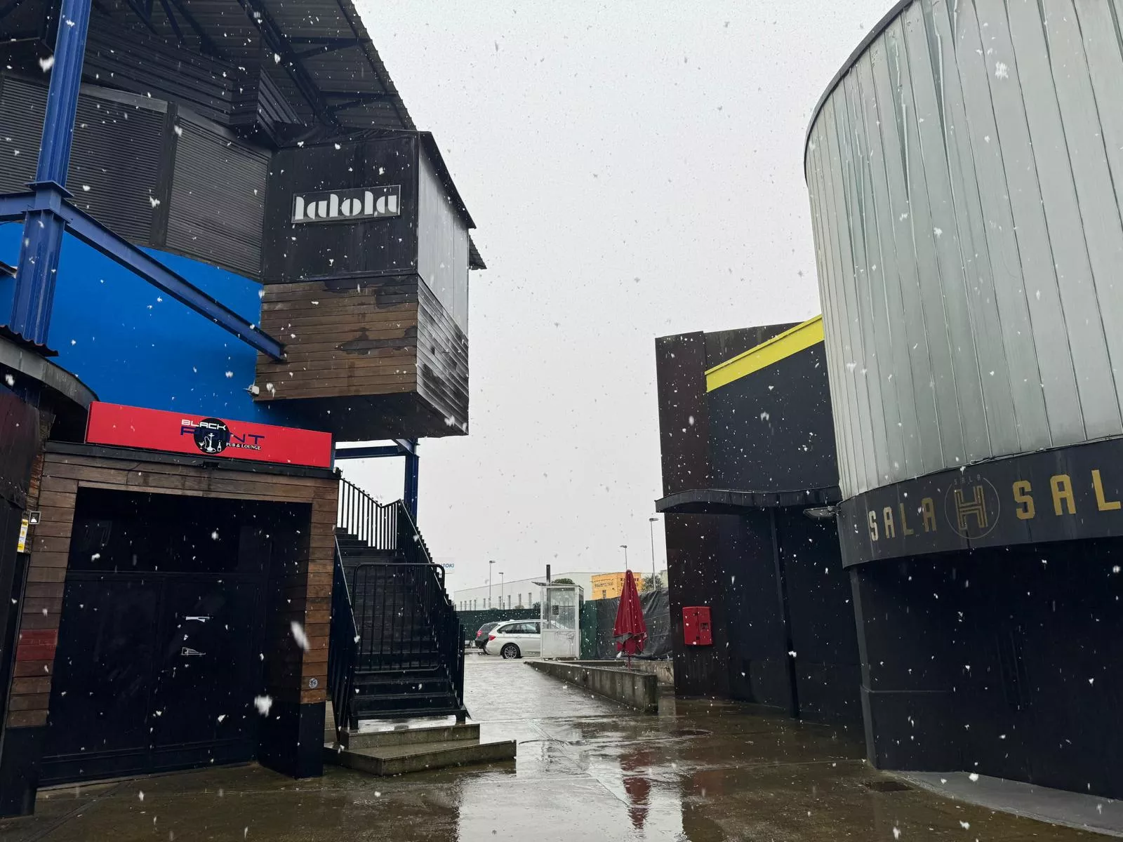 Nieve en Ponferrada (8) Nieve en Ponferrada (8)