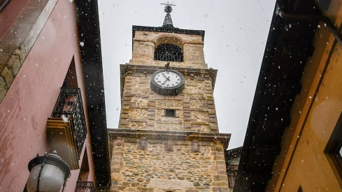 Nieve en la zona alta de Ponferrada (7) Nieve en la zona alta de Ponferrada (7)