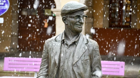 Nieve en la zona alta de Ponferrada (6) Nieve en la zona alta de Ponferrada (6)