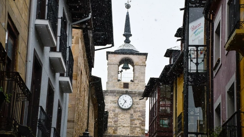 Nieve en la zona alta de Ponferrada (5) Nieve en la zona alta de Ponferrada (5)