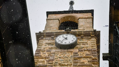 Nieve en la zona alta de Ponferrada (15) Nieve en la zona alta de Ponferrada (15)