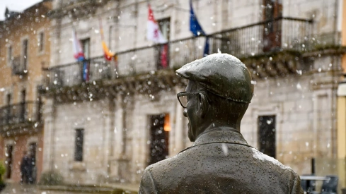 Nieve en la zona alta de Ponferrada (13) Nieve en la zona alta de Ponferrada (13)