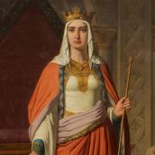 Urraca I de León | Museo del Prado
