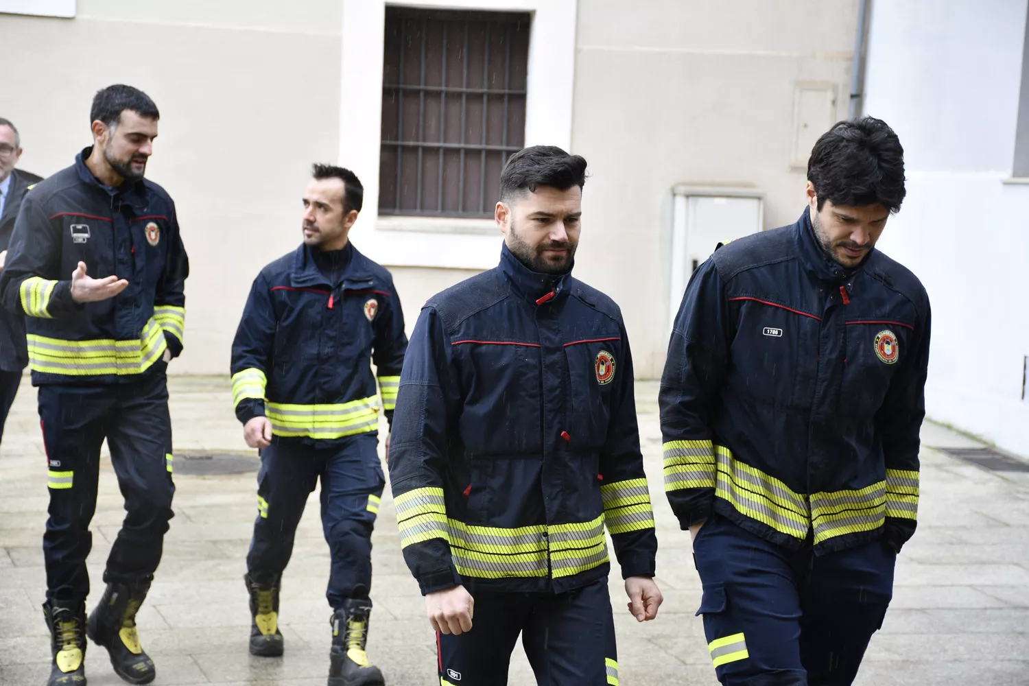 Bomberos de Ponferrada
