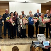 8M  Las instituciones de León reclaman una defensa de la mujer los 365 días del año