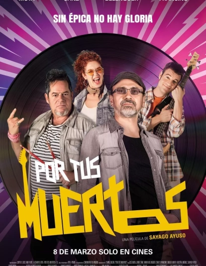 Por tus muertos Por tus muertos